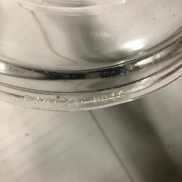 Vintage Corning Ware Cornflower Blue 1 Pint Menuette Pan With Lid P-81-B - Picture 7 of 9